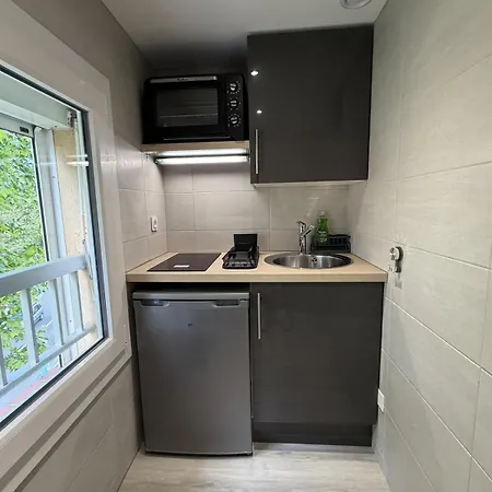 Cocon Chaleureux Avec Terrasse Et Parking A